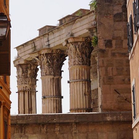 Tre Colonne Daire Roma Dış mekan fotoğraf