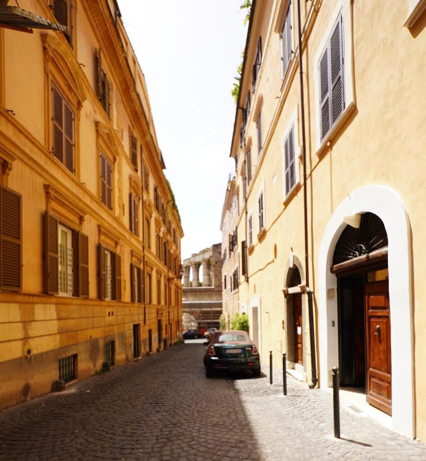 Tre Colonne Daire Roma Dış mekan fotoğraf